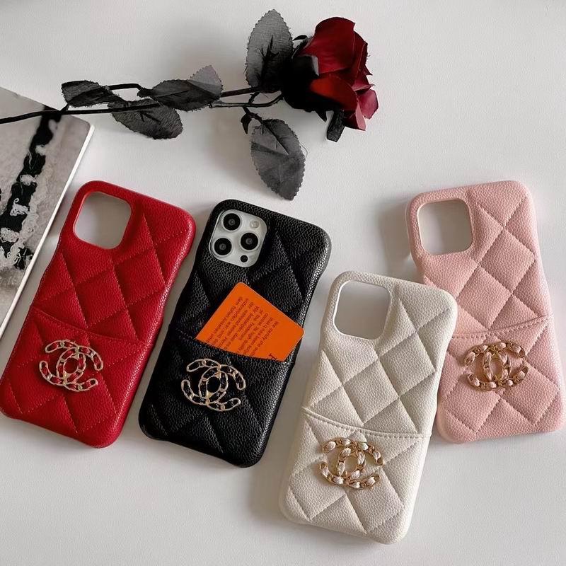 Chanel iphone 11-14pro max 96